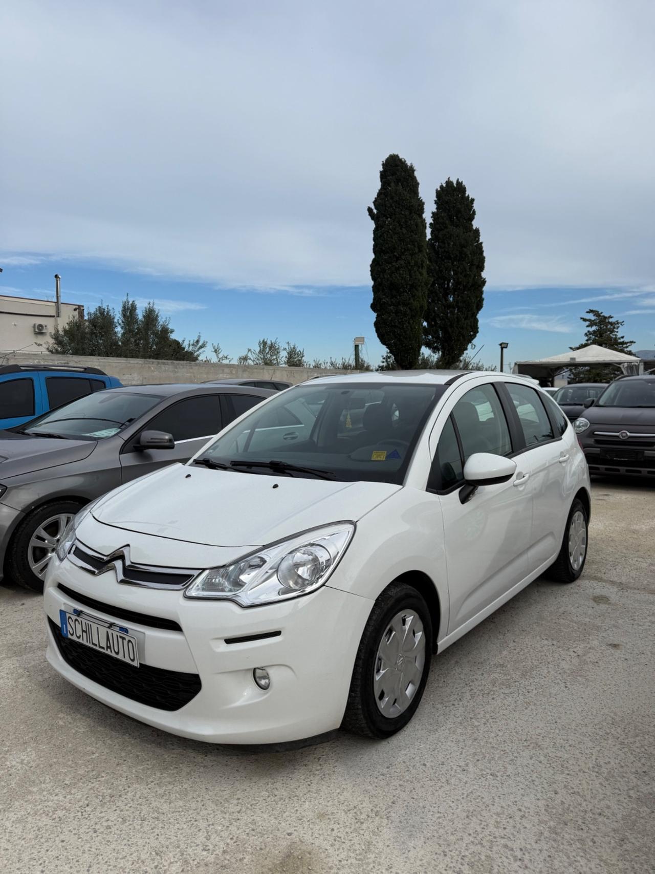 Citroen C3 1.6 e-HDi 115 airdream Exclusive