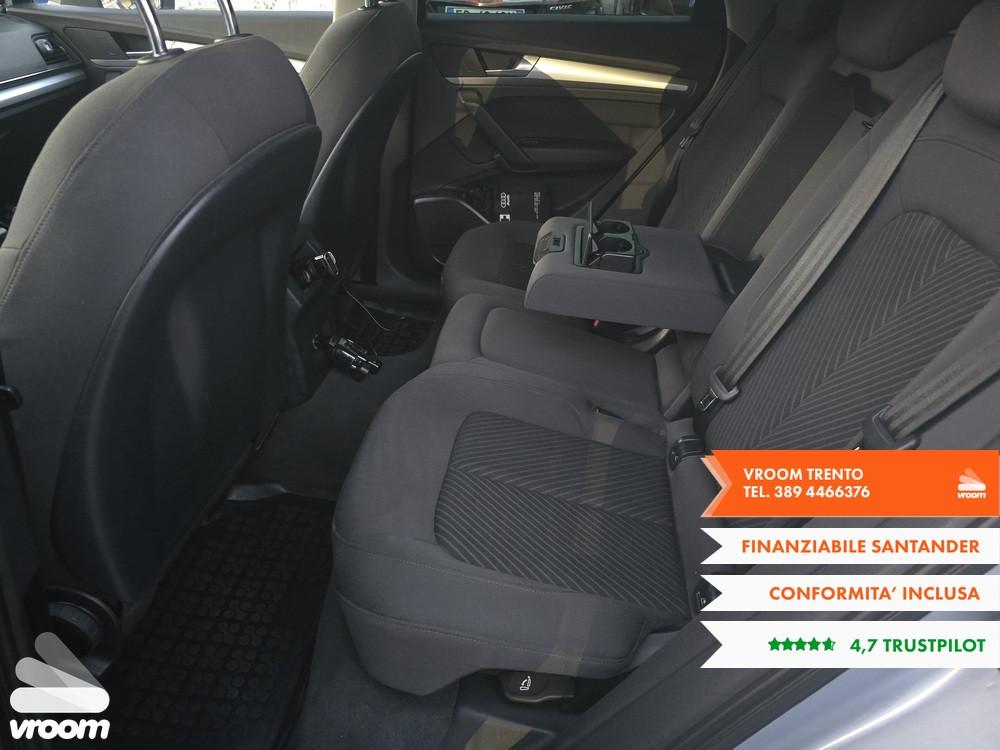 AUDI Q5 2ª serie Q5 2.0 TDI quattro S tronic B...