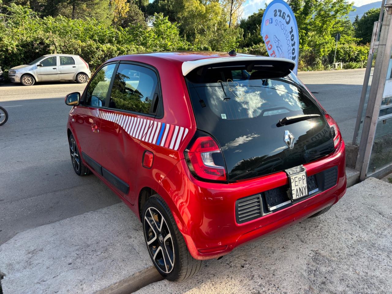 Renault Twingo SCe 65 CV Duel2