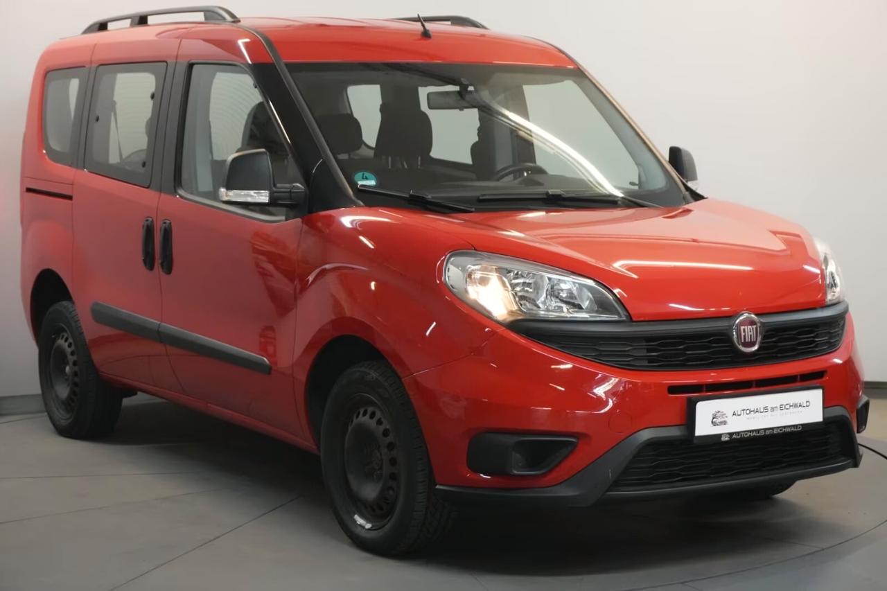 Fiat Doblo Doblò 1.6 MJT 16V 90CV Easy