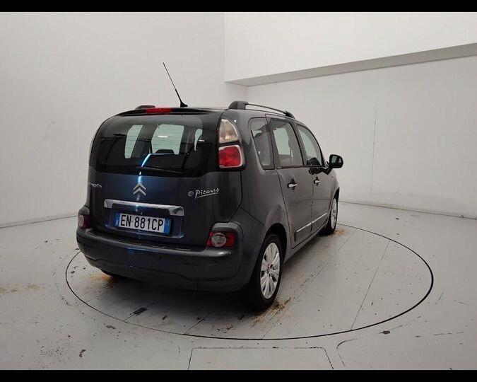 Citroen C3 Picasso 1.6 HDi 110 Exclusive