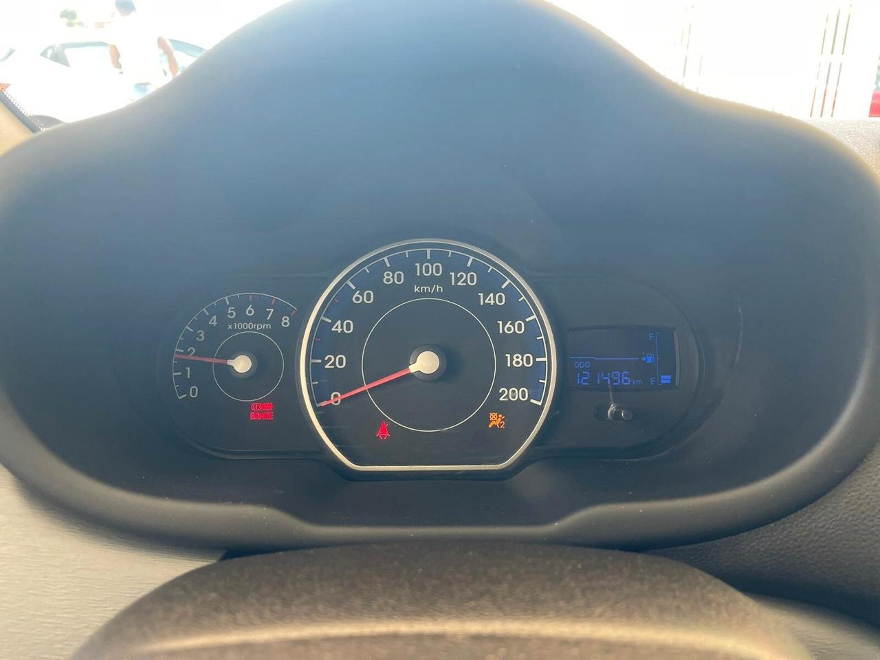 Hyundai i10 1.1 12V GPL