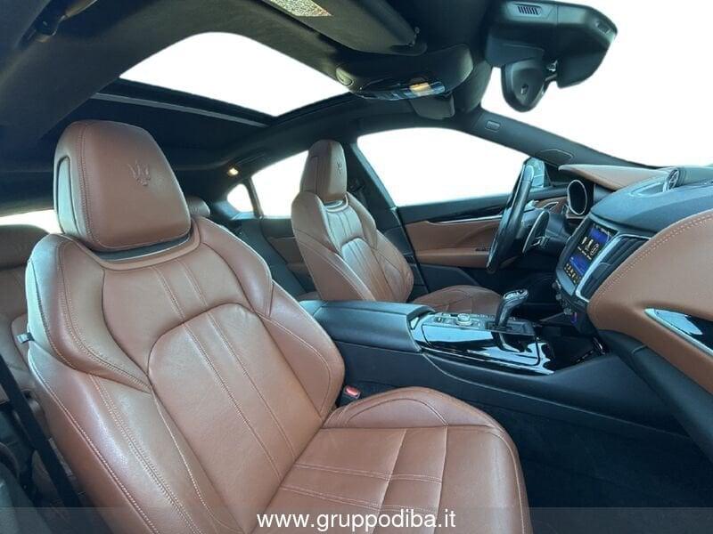 Maserati Levante Diesel 3.0 V6 Granlusso 275cv auto my19
