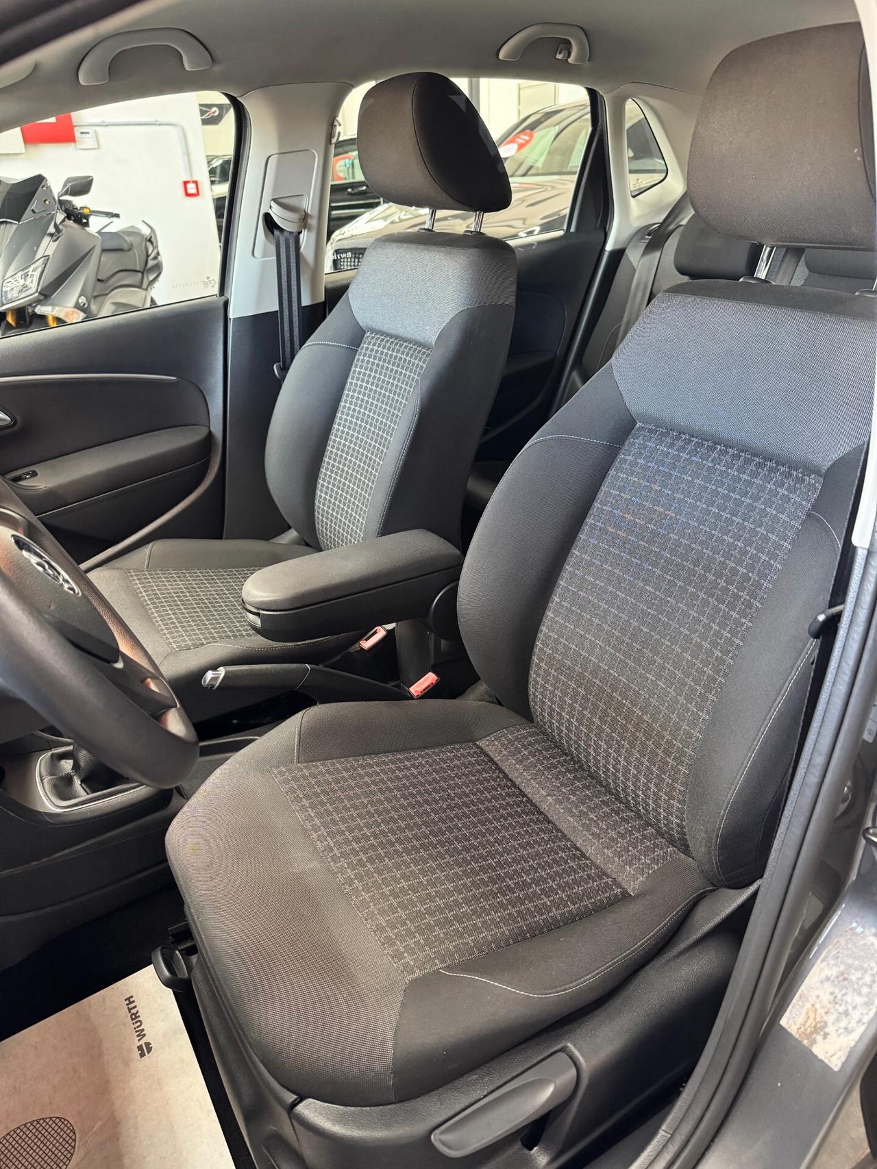 Volkswagen Polo 1.4 TDI 5p. Comfortline BlueMotion Technology