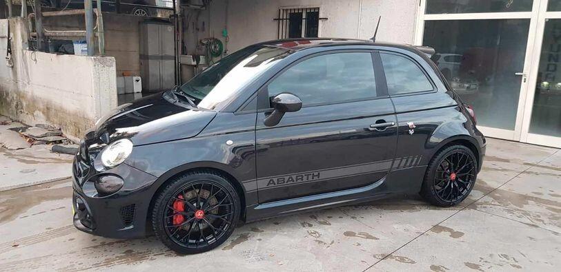 Abarth 595 1.4 Turbo T-Jet 180 CV Competizione