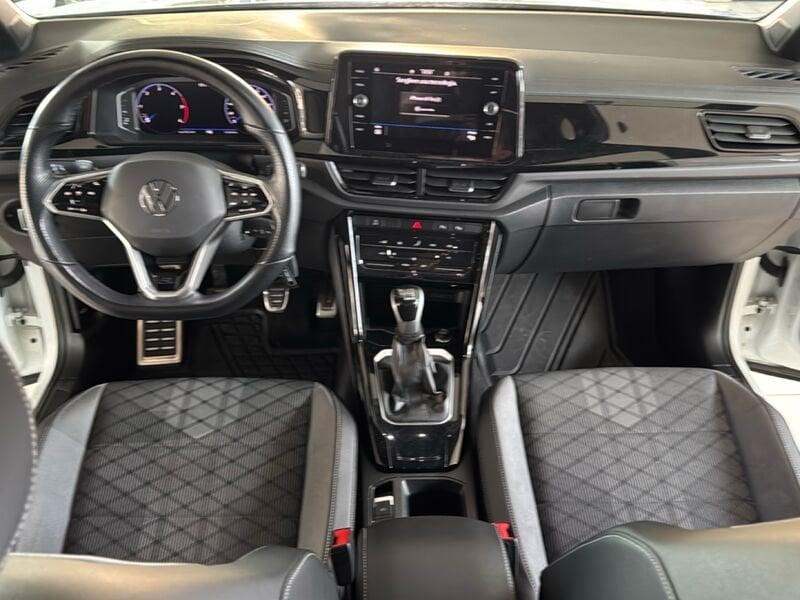Volkswagen T-Roc 2.0 TDI SCR R-Line Cinghia Distribuzione NUOVA
