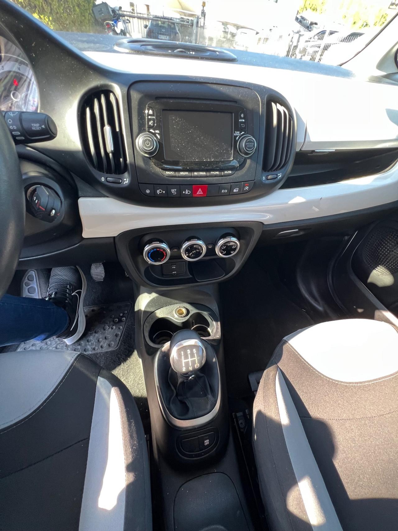 Fiat 500L 1.3 Multijet 85 CV Pop