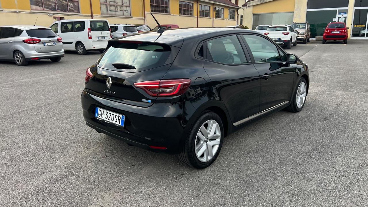 Renault Clio Full Hybrid E-Tech 140 CV 5 porte Intens
