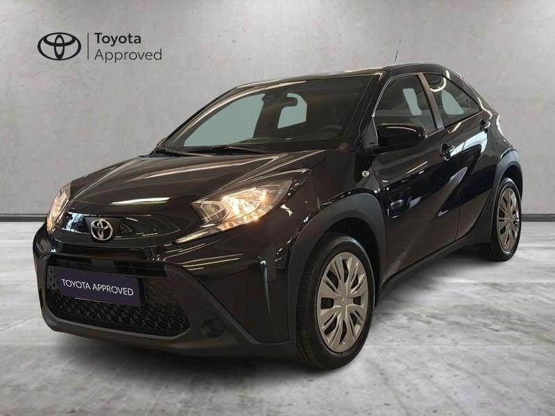 Toyota Aygo X 1.0B (72 CV) Active S-CVT