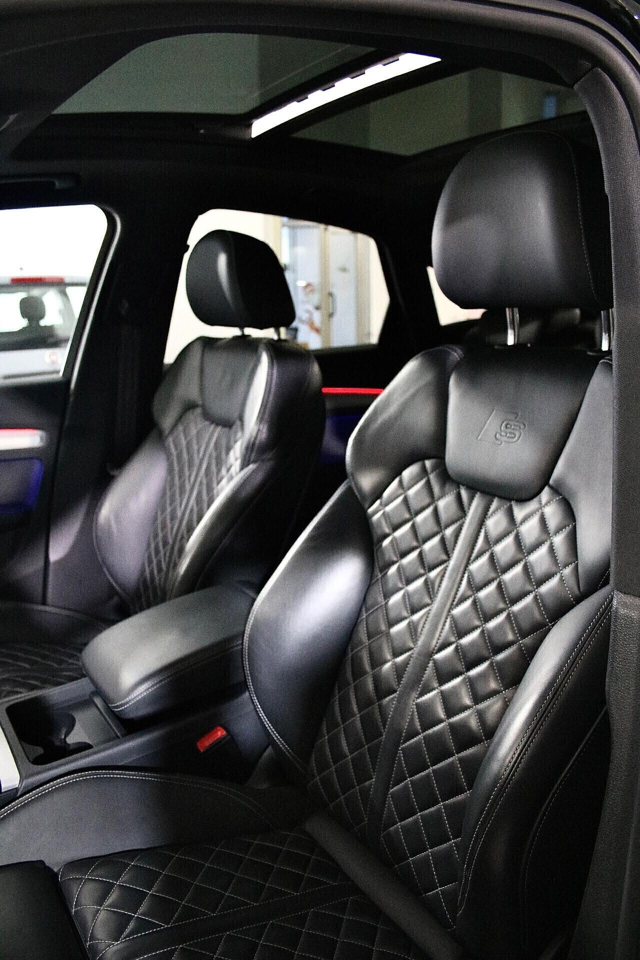 Audi SQ5 TDI quattro tiptronic Aziendale Full 341cv