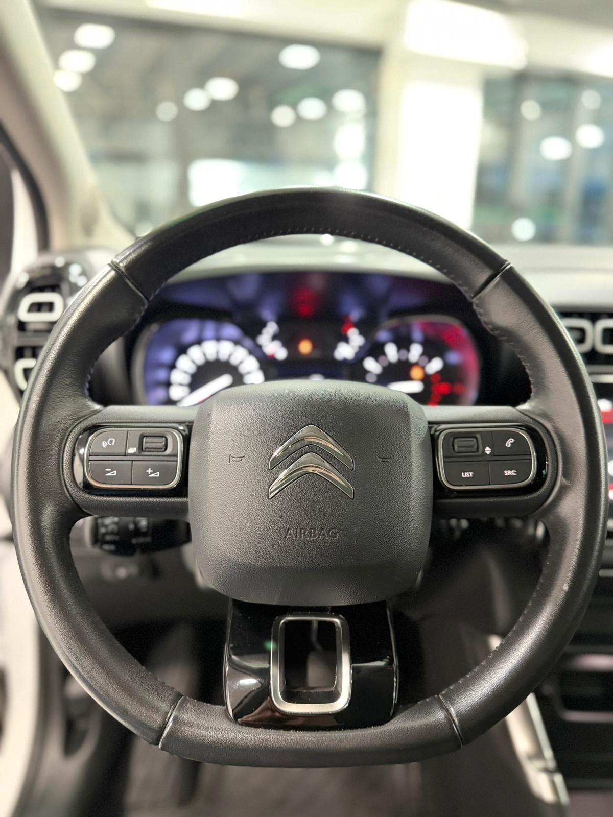 Citroen C3 Aircross BlueHDi 110 S&S Shine Pack