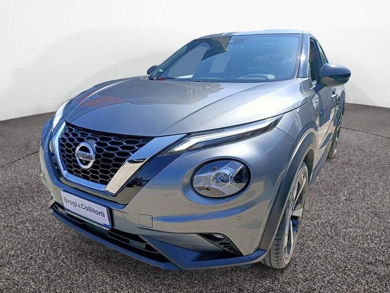 Nissan Juke 1.0 dig-t Tekna 114cv dct 1.0 DIG-T 114cv Tekna DCT