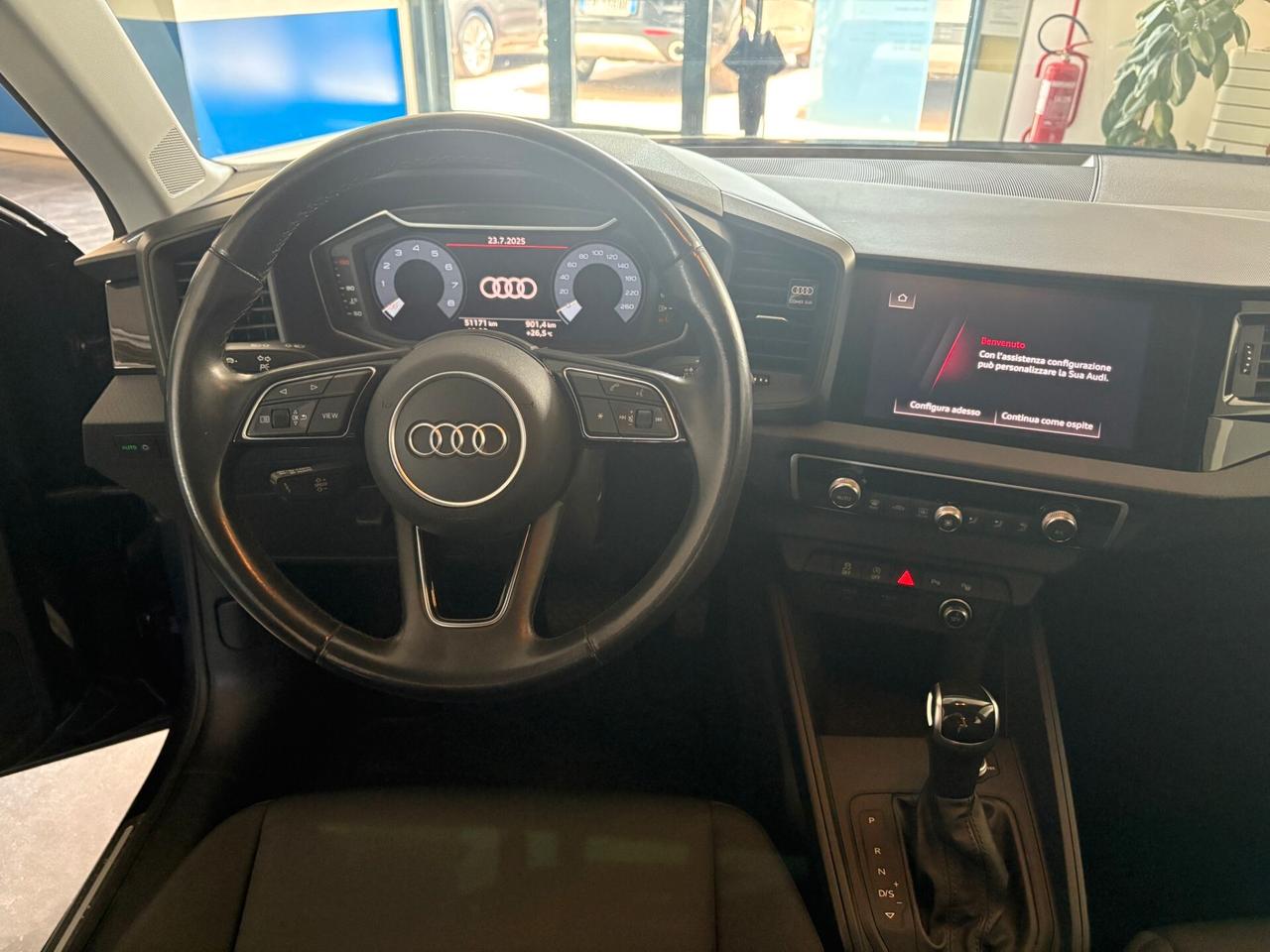 Audi A1 SPB 25 TFSI S tronic Admired Advanced