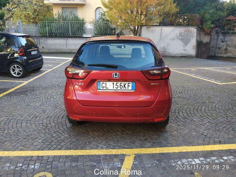 Honda Jazz Jazz 1.5 Hev eCVT Elegance