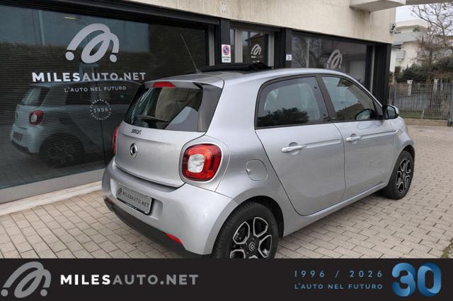 SMART ForFour 70 1.0 Panorama NEOPAT 159?/MESE 7 ANNI GARANZIA