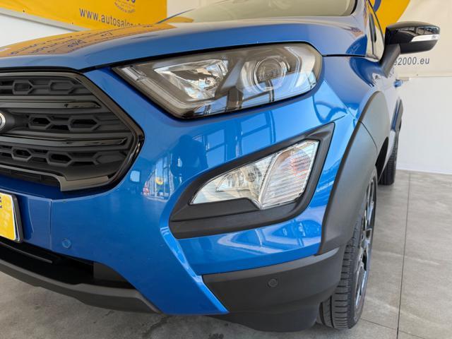 FORD EcoSport 1.0 EcoBoost 125 CV S&S Active PREZZO REALE