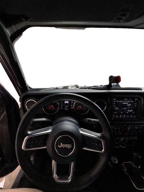 Jeep Wrangler Wrangler Unlimited 2.2 Mjt II Sahara