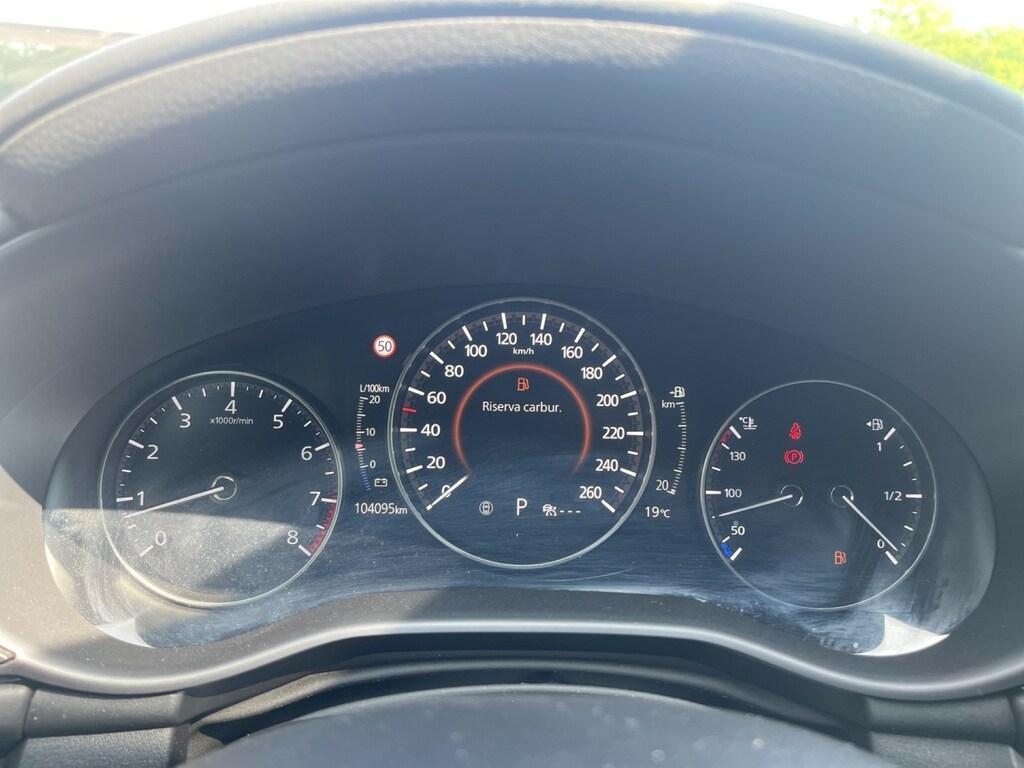 Mazda 3 5 Porte 2.0 Skyaticv-X M HYBRID Exceed 2WD 6AT