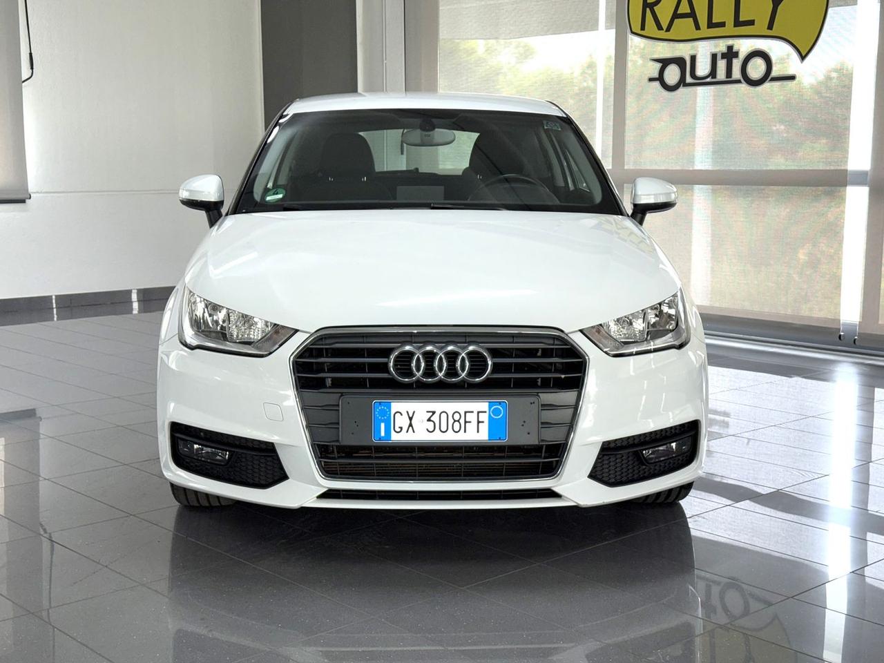 Audi A1 Ambition 1.4 TFSI #6598