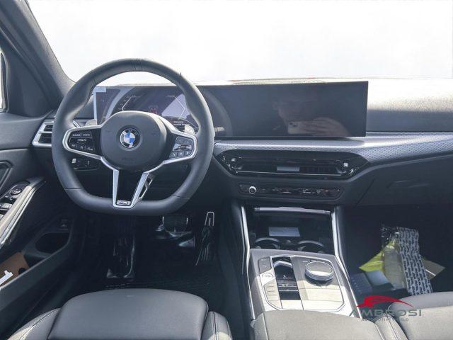 BMW 318 Serie 3 d Touring Msport Comfort Package