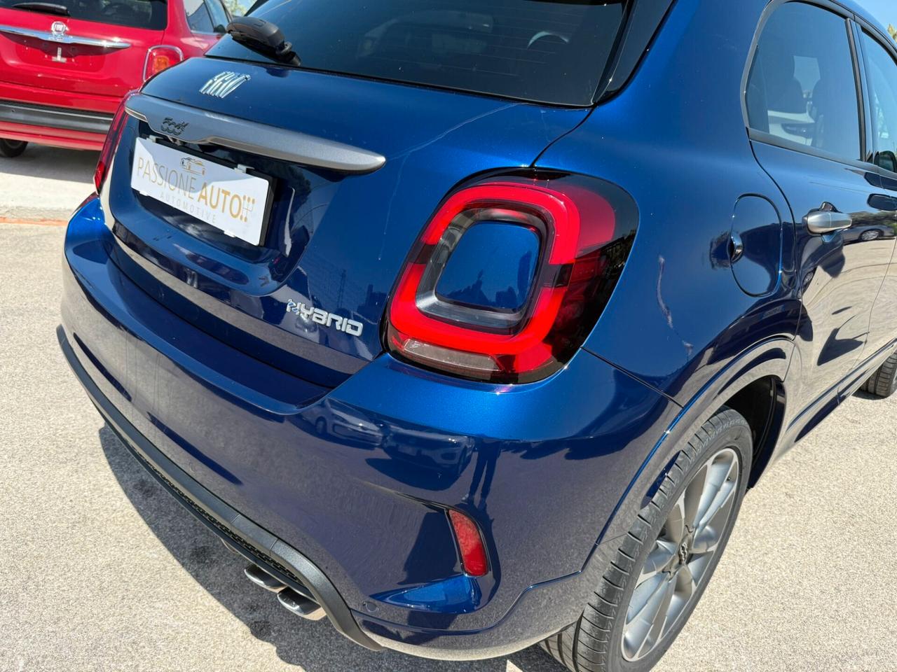 Fiat 500X 1.5 T4 Hybrid 130 CV DCT Sport