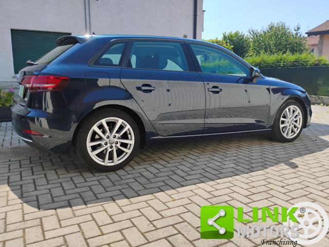 AUDI A3 SPB 30 TDI S tronic Admired