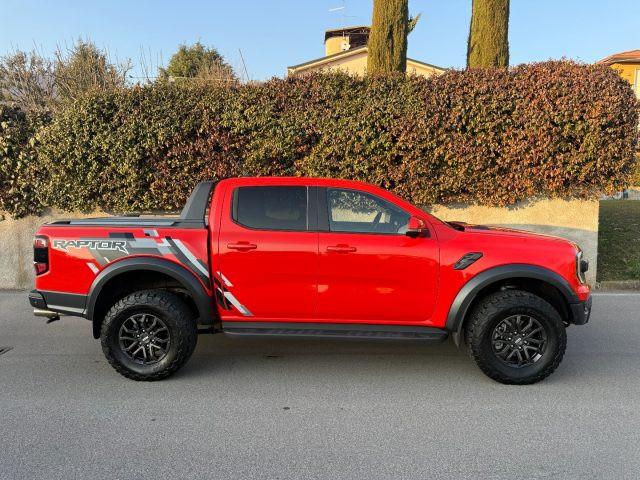 FORD Ranger Raptor 3.0 Ecoboost V6 4WD DC 5 posti PREZZO NETTO
