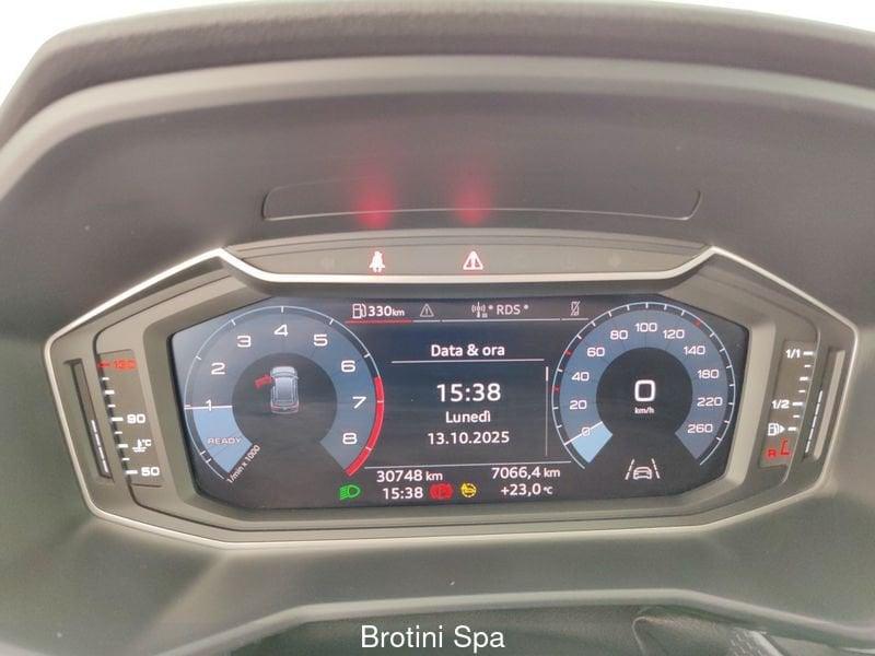 Audi A1 A1 SPB 25 TFSI Admired Advanced