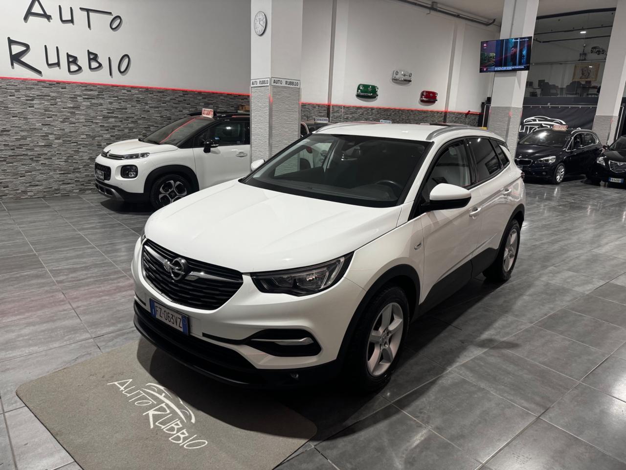 Opel Grandland X 1.5 diesel Ecotec Start&Stop aut. Advance