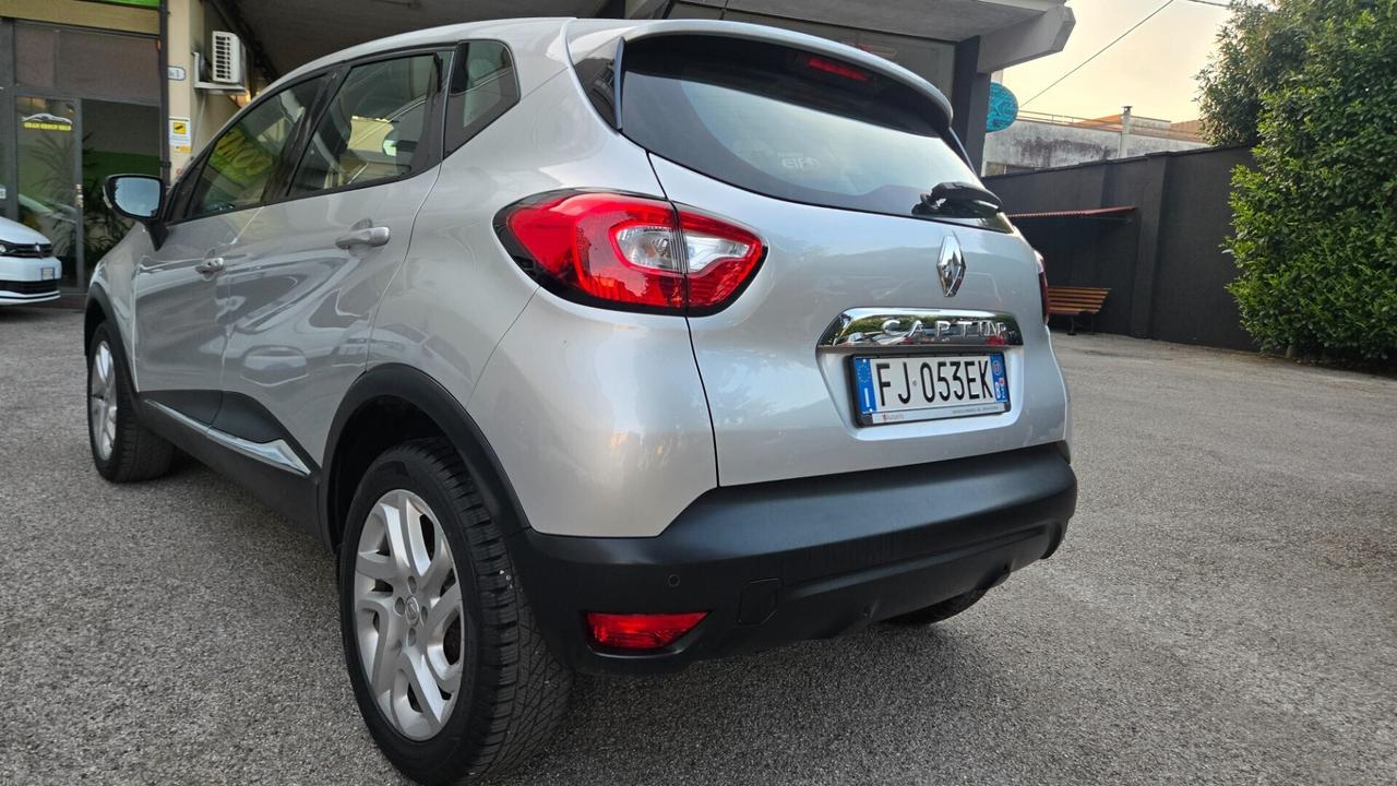 Renault Captur TCe 120 CV Energy In