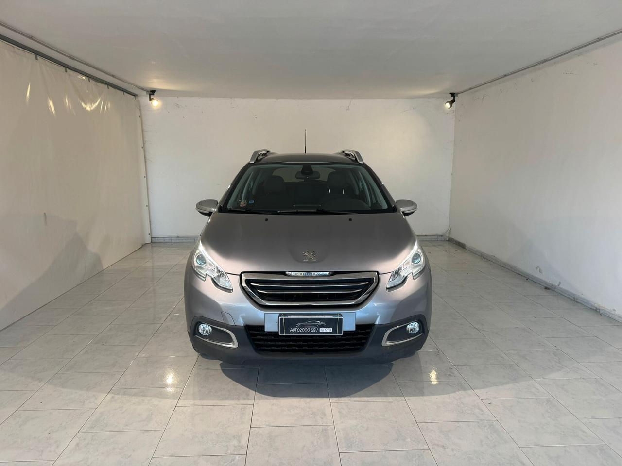 PEUGEOT 2008 2015 1.6 E-HDI 115 CV FELINE IPER-FULL