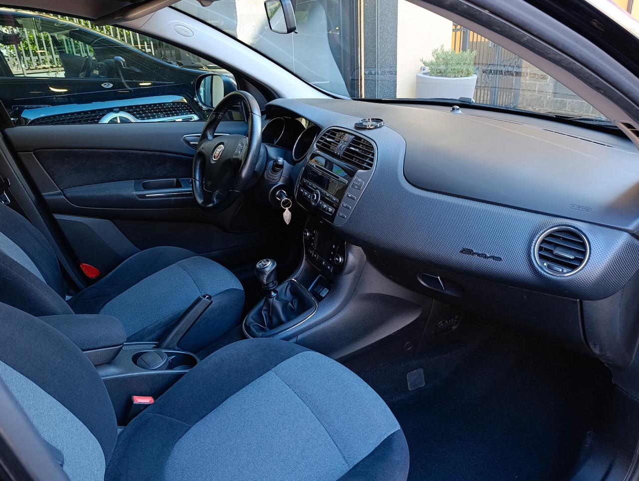 Fiat Bravo 1.4 T-jet 120 CV Emotion solo km 93.741
