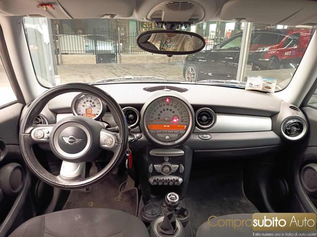 MINI Cooper D 1.6 16V Cooper D