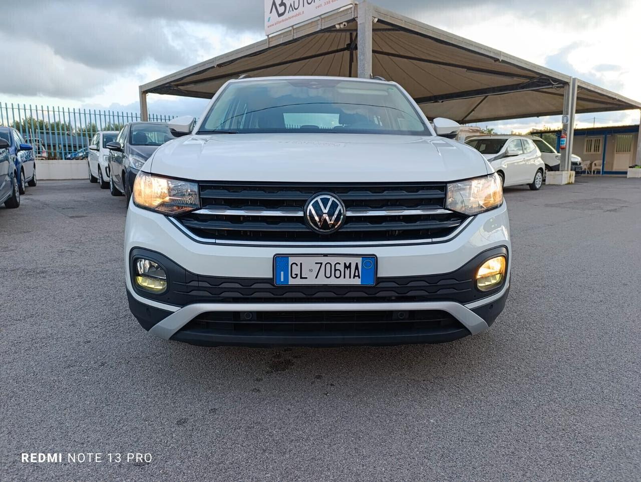 Volkswagen T-Cross 1.0 TSI 110 CV DSG Style 2023
