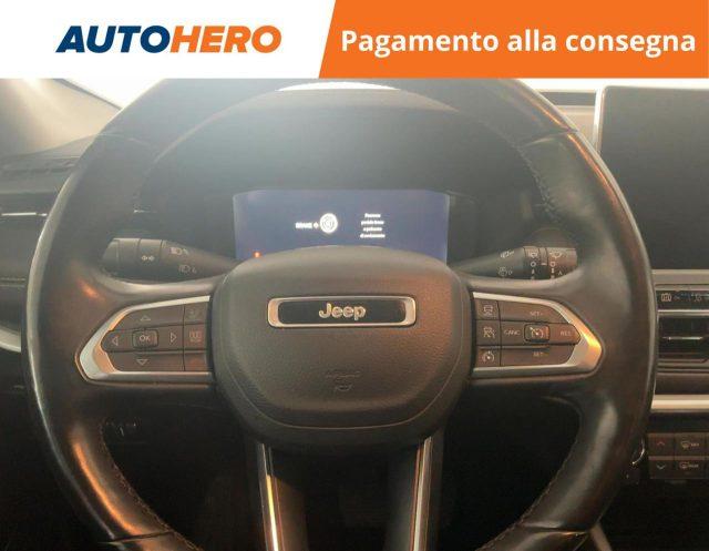 JEEP Compass 1.3 Turbo T4 190 CV PHEV AT6 4xe Limited