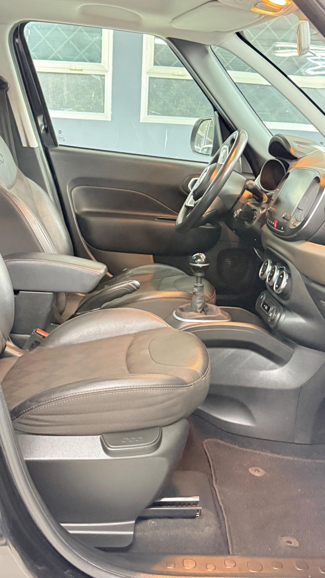 Fiat 500L 1.4 T-Jet 120 CV GPL Lounge