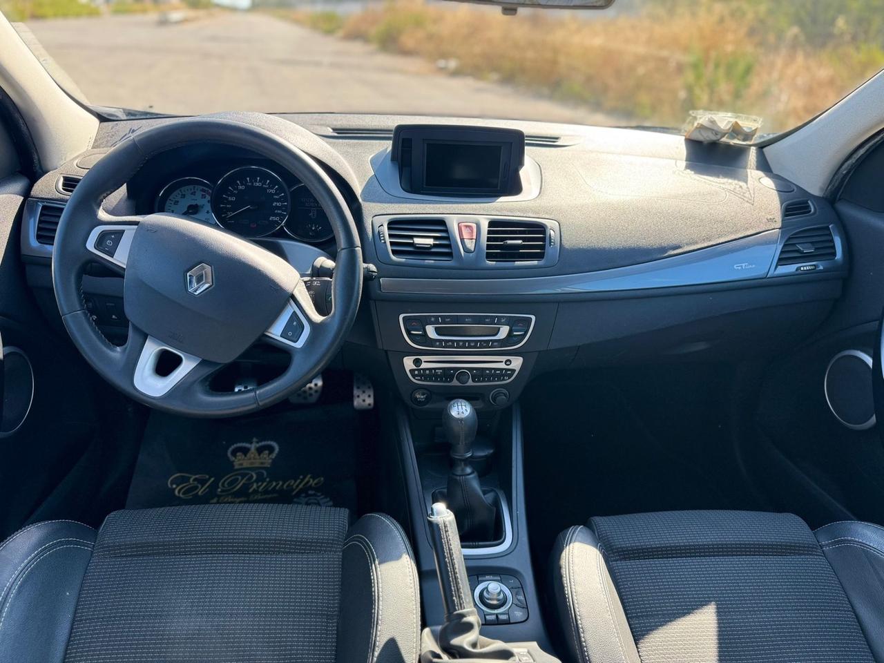 Renault Megane Mégane 1.5 dCi 110CV GT Line