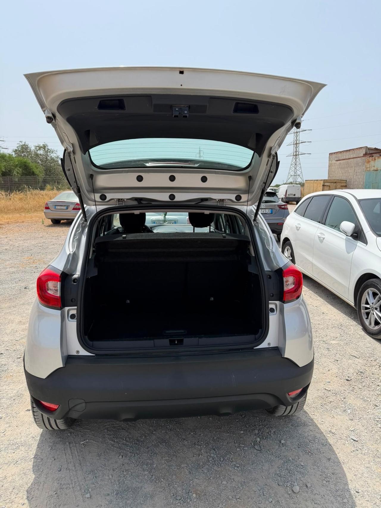 Renault Captur Benzina- Neopatentati- Anche Permuta