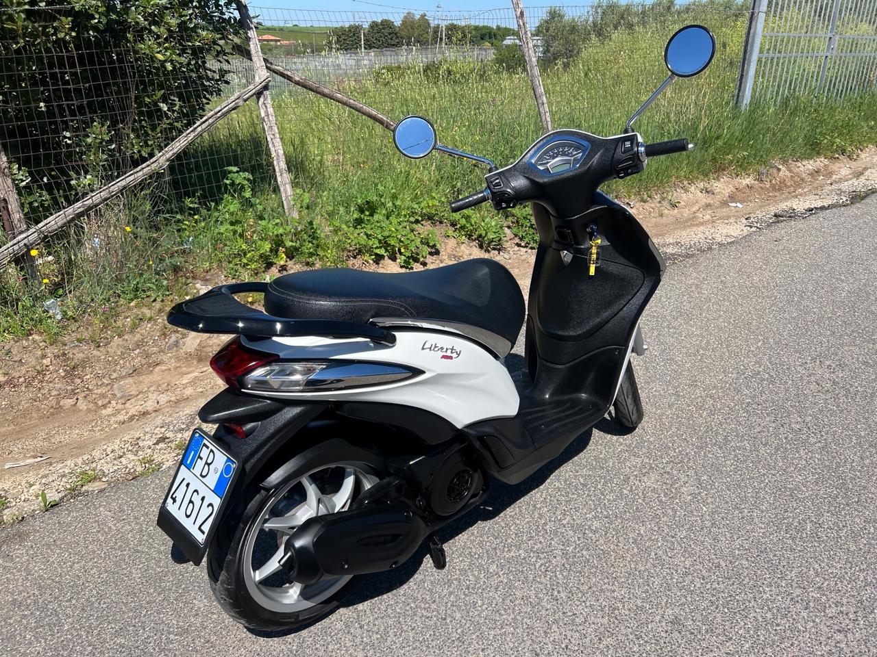 Piaggio Liberty S 125 EURO5