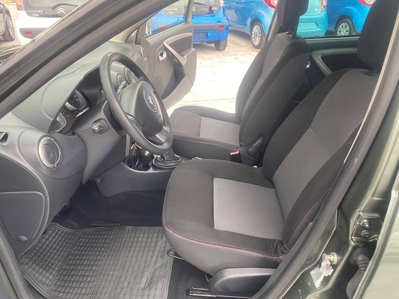 Dacia Duster 1.5 dCi 110CV 4x2 Lauréate