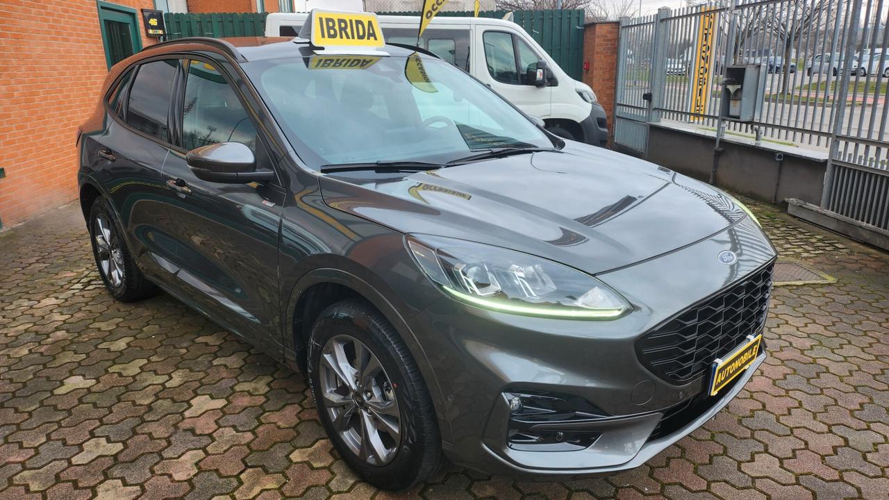 Ford Kuga 2.5 Plug In Hybrid 225 CV CVT 2WD ST-Line km3000