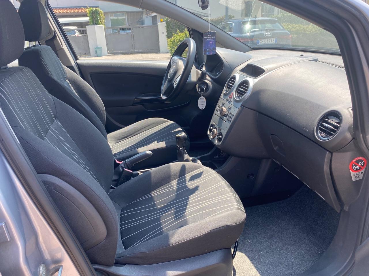 Opel Corsa 1.2 80CV 5 porte GPL-TECH Enjoy