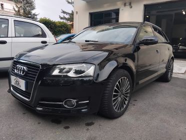 Audi A3 SPB 1.6 TDI 90 CV CR F.AP Ambition