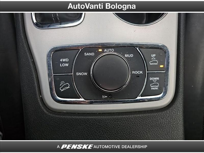 Jeep Grand Cherokee Grand Cherokee 3.0 V6 CRD 250 CV Multijet II Summit