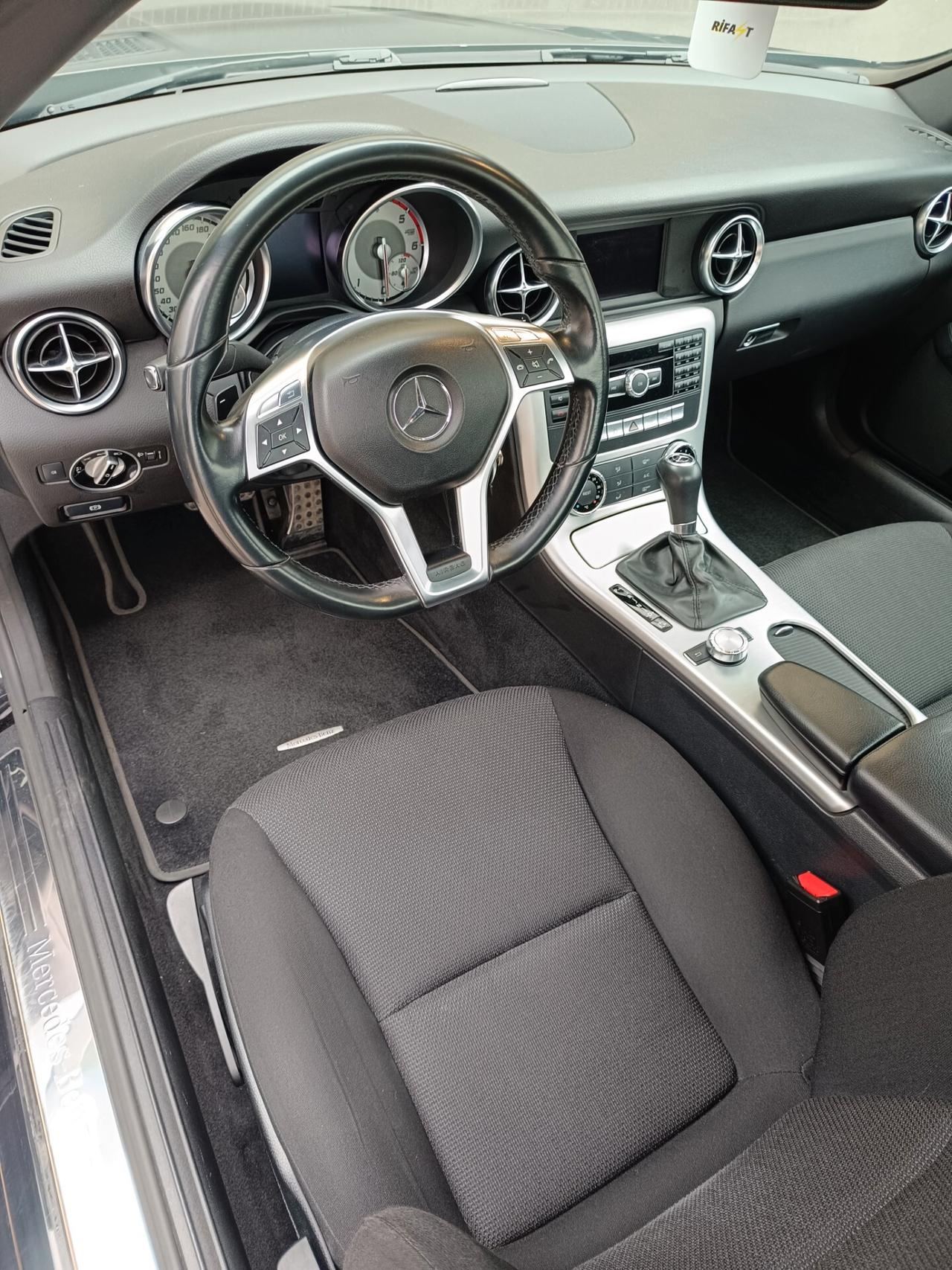 Mercedes-benz SLK 250 CDI Premium