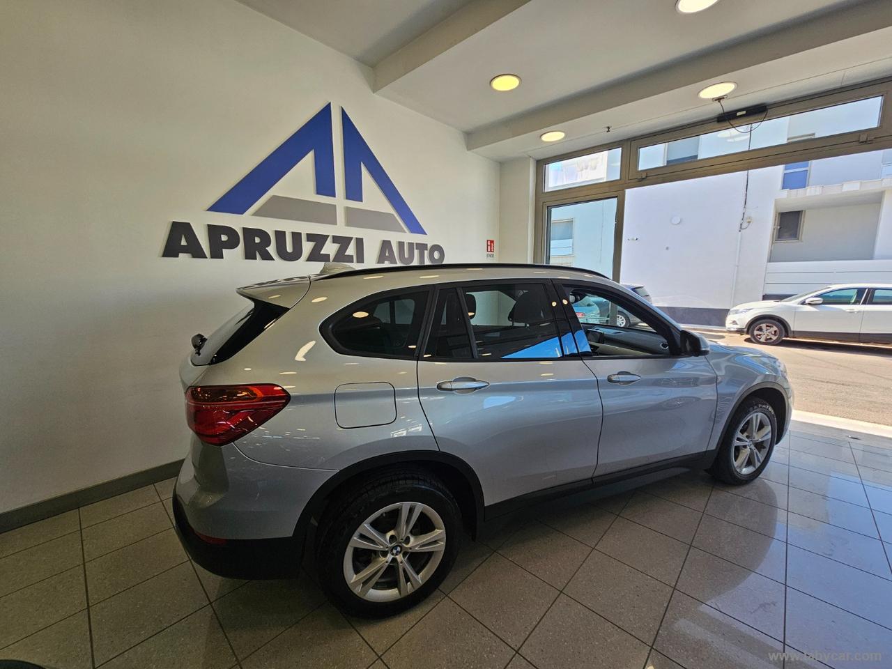BMW X1 sDrive18d Business