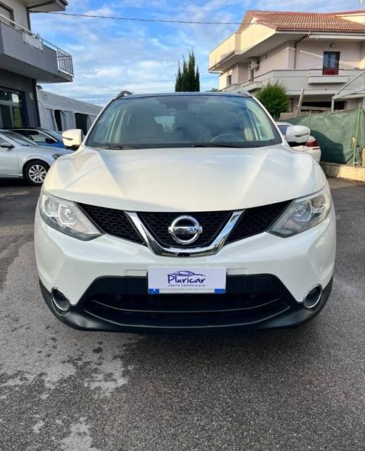 Nissan Qashqai 1.5 dci 360 110cv E6