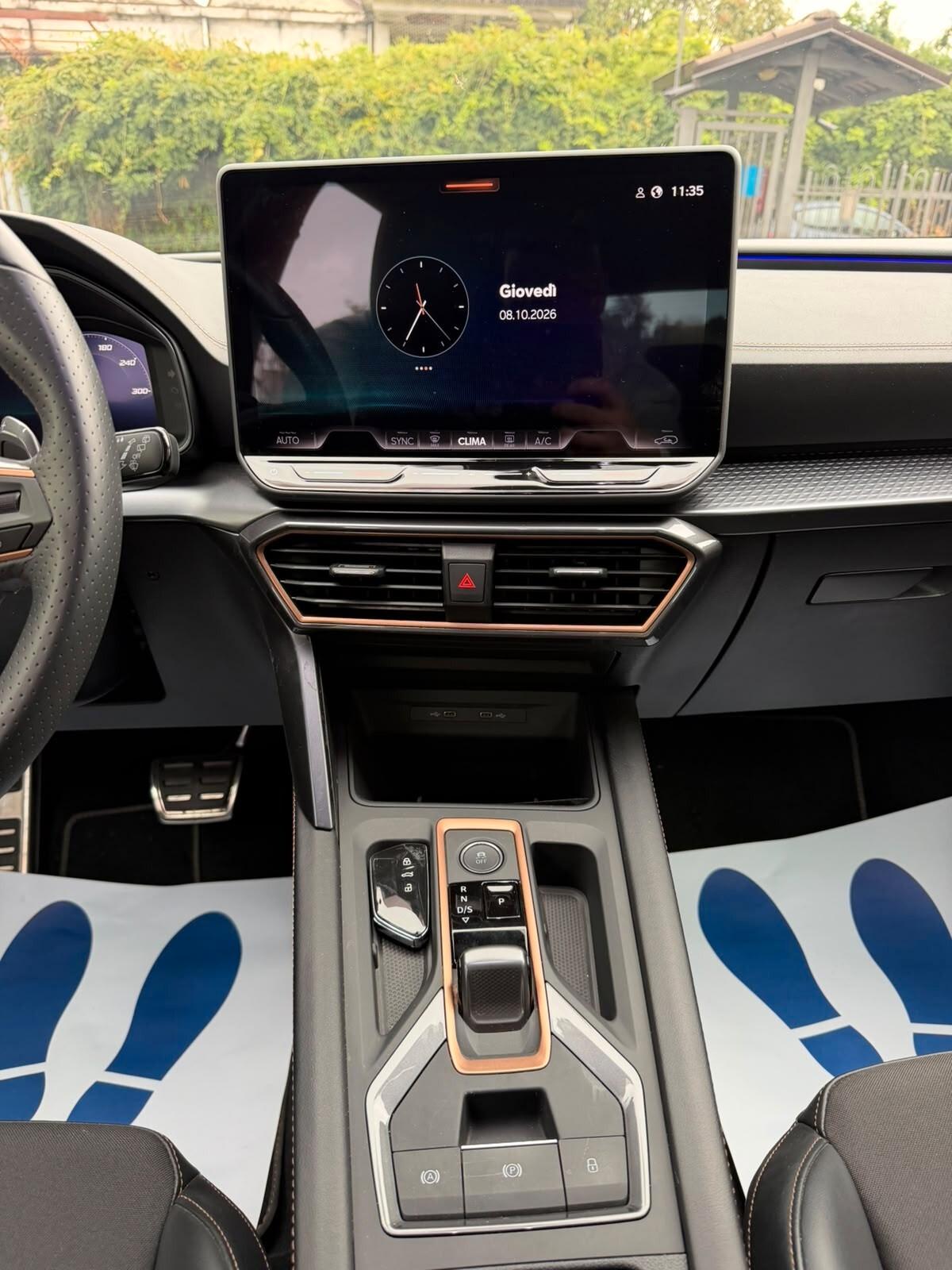 Cupra Formentor 2.0 TDI DSG TRIBE EDITION