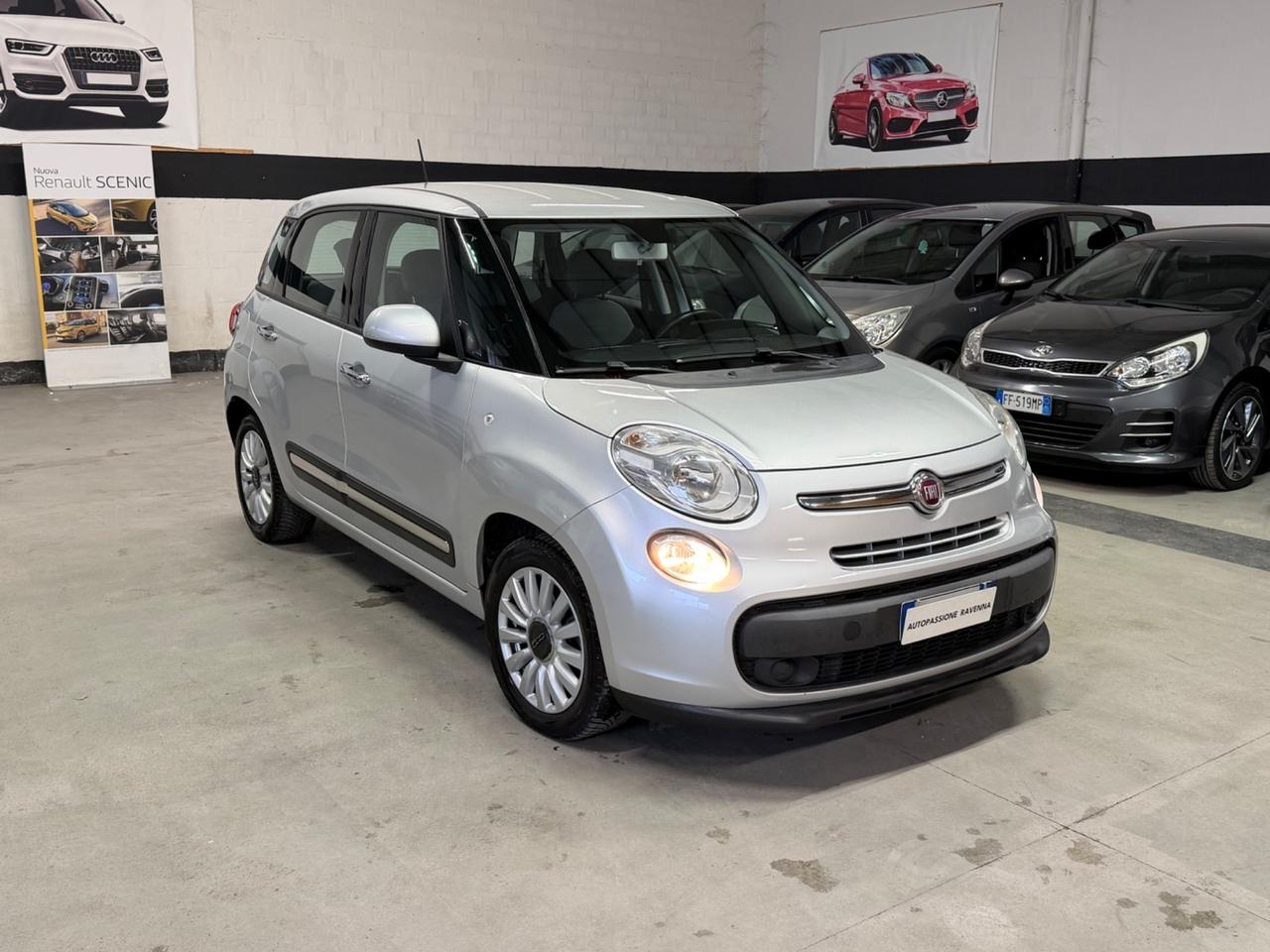 Fiat 500L 1.3 Multijet 85 CV Lounge