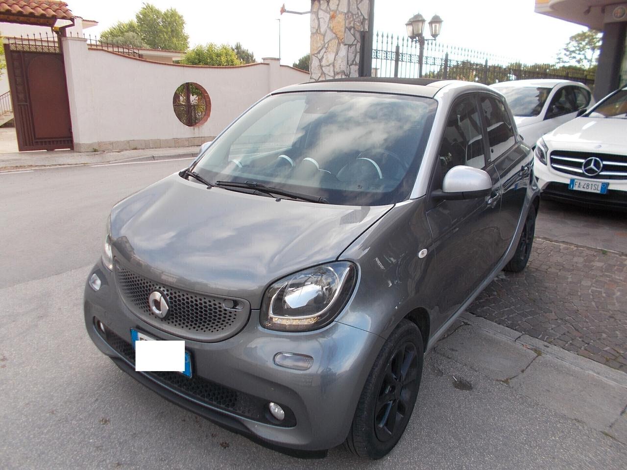 Smart ForFour 70 1.0 Prime GPL